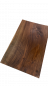 Preview: Top Walnut Europ. plain A, 1-pc., 8 mm